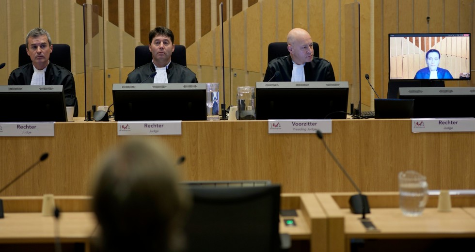 Ολλανδία: Ζητούν ισόβια για τους δράστες κατάρριψης της πτήσης MH17 το 2014