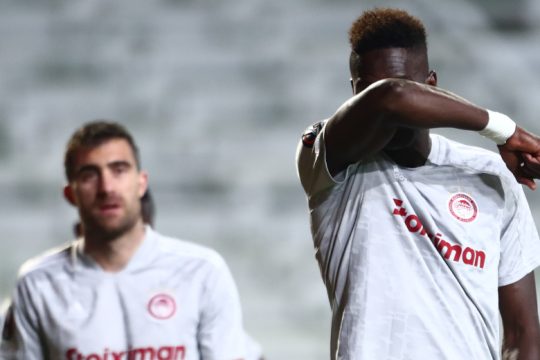 Europa League: Ήττα στο Βέλγιο και οριστικά δεύτερος ο Ολυμπιακός