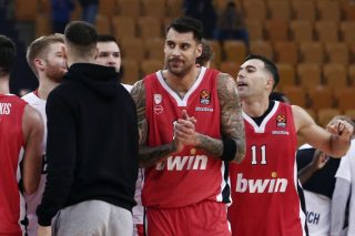 Με πάθος για το αήττητο στο ΣΕΦ