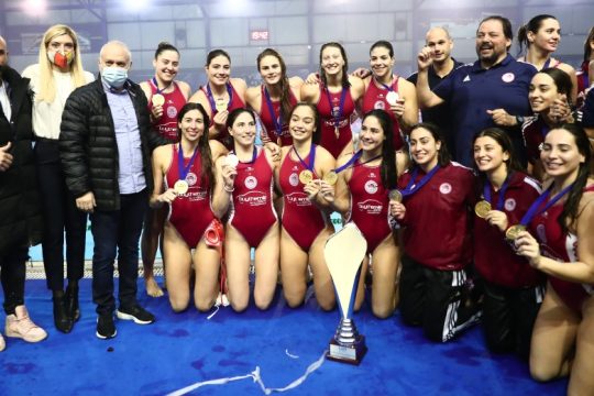 Θρίαμβος του Ολυμπιακού στο ευρωπαϊκό Σούπερ Καπ