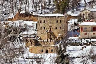Στη σκιά του Χελμού ανακαλύπτουμε τα Κλουκινοχώρια