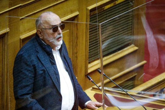 Διαγραφή Παναγιώτη Κουρουμπλή από την Κ.Ο. του ΣΥΡΙΖΑ