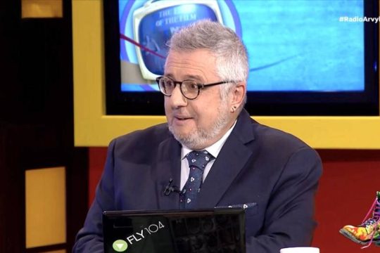 Εισαγγελική έρευνα για νέες καταγγελίες εις βάρος του Στάθη Παναγιωτόπουλου