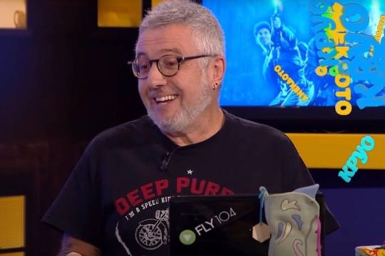 Η αστυνομία αναζητά τον Στάθη Παναγιωτόπουλο