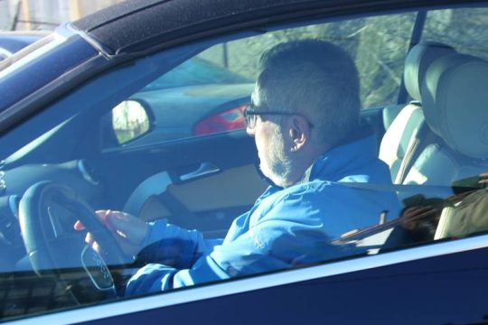 Στον εισαγγελέα ο Στάθης Παναγιωτόπουλος