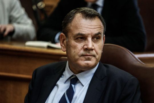 Την αρχή της αμυντικής συνεργασίας κήρυξαν Ελλάδα-Κύπρος-Ιορδανία