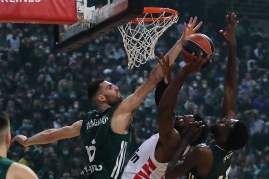 Πήρε τη ρεβάνς στο ΟΑΚΑ