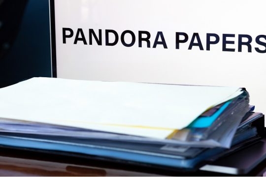 Οι Έλληνες που βρίσκονται στη λίστα των Pandora Papers