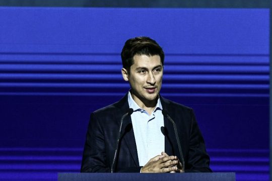Π. Χρηστίδης: «Είναι στο χέρι μας να γίνουμε μαζί η φωνή της Αλλαγής»