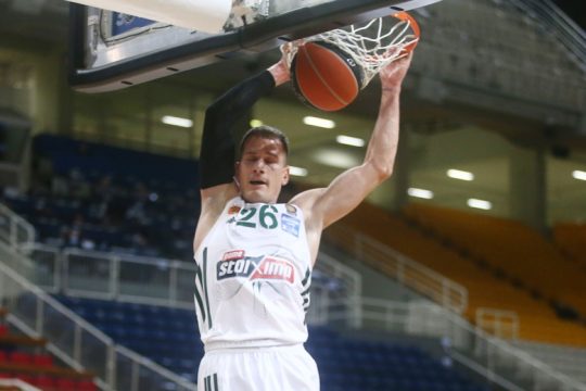 Δοκιμασία στο Μιλάνο