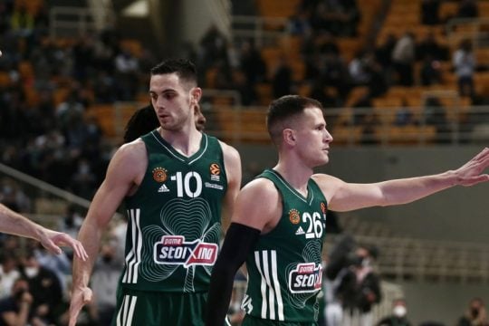 Δύο κρούσματα στον Παναθηναϊκό!