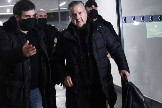 Ο Μπότο στη Θεσσαλονίκη, σηκώνει μανίκια στον ΠΑΟΚ