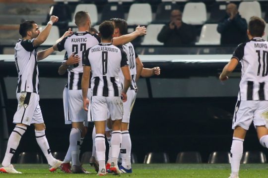 Πρόκριση-βάλσαμο για τον ΠΑΟΚ στο Conference League