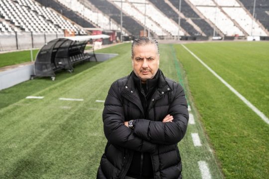 Ο ΠΑΟΚ μπήκε στην εποχή Μπότο