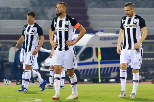 Οι δύο άξονες για την αντίδραση του ΠΑΟΚ