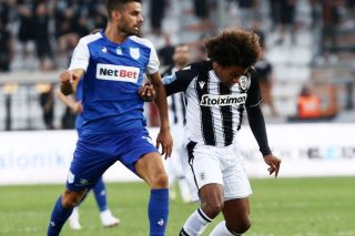 Ψάχνει τα τρεξίματα που δεν είχε ώς σήμερα