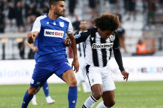 Ψάχνει τα τρεξίματα που δεν είχε ώς σήμερα