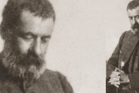 Η Θάσος του Παπαδιαμάντη και ο Αμερικάνος