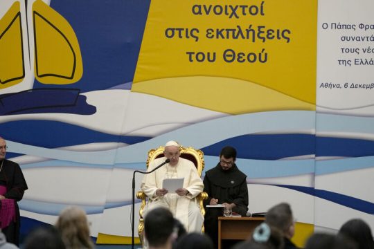 Ενας προσηνής σταρ της πίστης