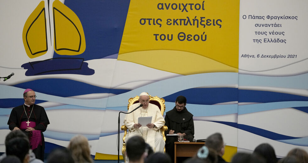 Ενας προσηνής σταρ της πίστης