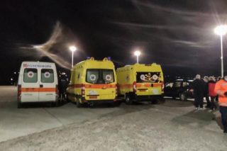 Αλλος ένας νεκρός από το ναυάγιο της Πάρου εντοπίστηκε στην Τήνο