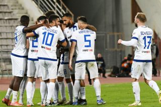 «Θρονιάστηκε» στα ψηλά ο ΠΑΣ