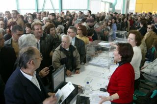 Δεκαεφτά χρόνια… στις κάλπες