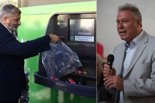«Λίστα Πατούλη» όπως «λίστα Πέτσα»
