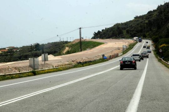 «Πράσινο φως» από την Κομισιόν για την Πατρών-Πύργου και πανηγυρισμοί Μητσοτάκη