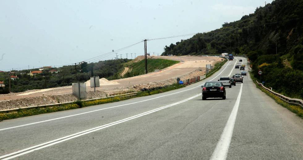 «Πράσινο φως» από την Κομισιόν για την Πατρών-Πύργου και πανηγυρισμοί Μητσοτάκη