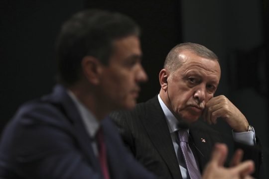 Προς μια νέα δυσάρεστη έκπληξη;