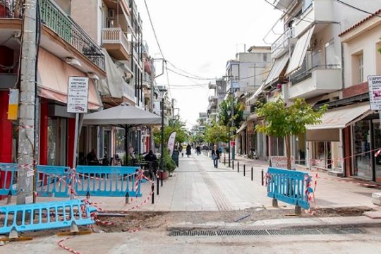Πράσινο φως για ανοιχτή αγορά στη Νίκαια