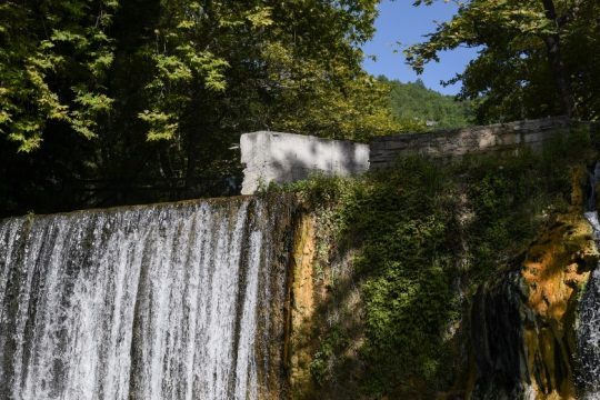 Αίσιο τέλος για τους περιπατητές που αγνοούνταν στην Πέλλα