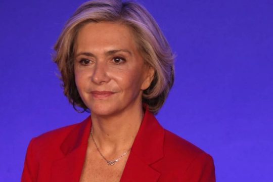 Η Βαλερί Πεκρές υποψήφια των Ρεπουμπλικανών για την γαλλική προεδρία
