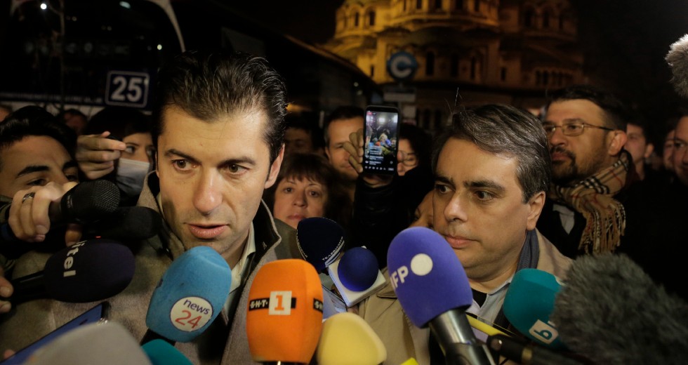 Βουλγαρία: Ανακοινώνεται η νέα κυβέρνηση συνασπισμού