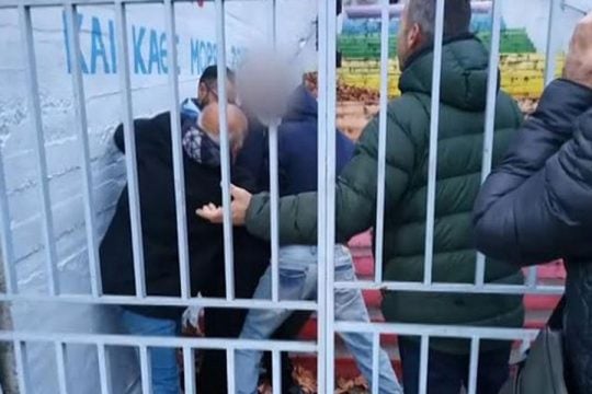 Ενώπιον του ανακριτή οι συλληφθέντες για την αρπαγή του Γυμνασιάρχη
