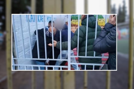 Θεματοφύλακες… ακροδεξιών αξιών