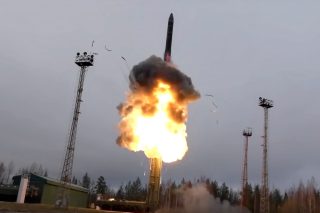 Πίσω στους Πέρσινγκ Κρουζ και SS-20;