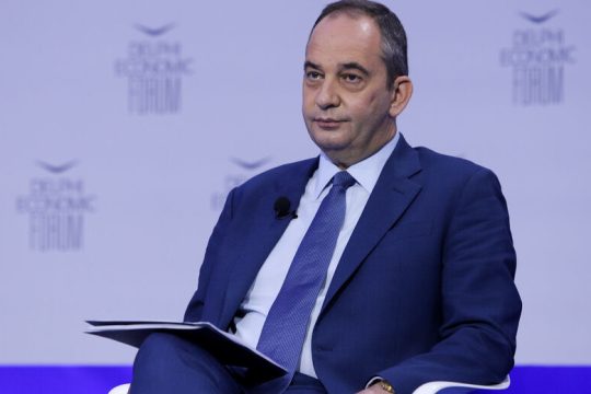 Στηρίζει τον Διεθνή Ναυτιλιακό Οργανισμό η Ελλάδα