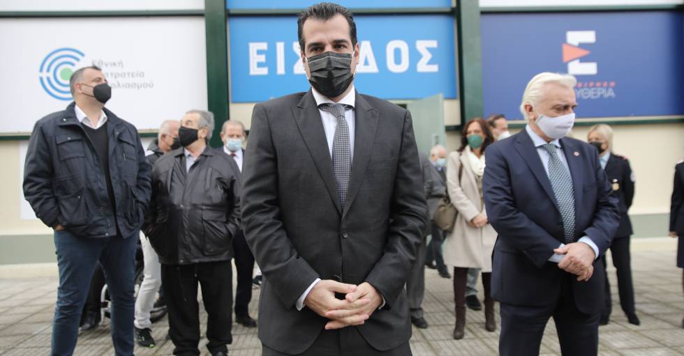 Εν αναμονή επίσπευσης των μέτρων μετά την πρωτοφανή έκρηξη κρουσμάτων