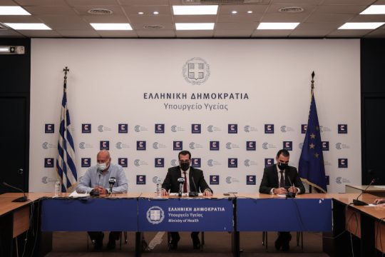 Τα νέα μέτρα κατά ανεμβολίαστων για την περίοδο των εορτών