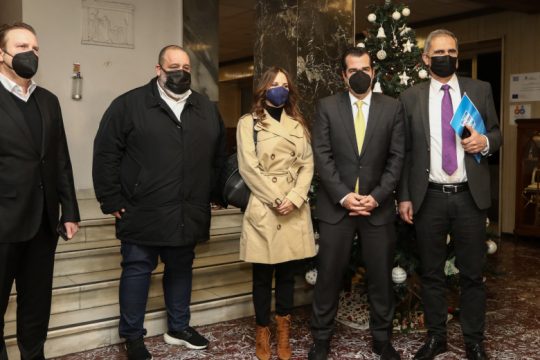 Δεν αλλάζουν τα μέτρα στα γήπεδα – Σε 15 μέρες και βλέπουμε