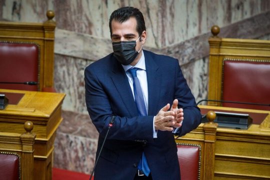 Ούτε ο Πλεύρης άκουσε για τη μελέτη Τσιόδρα – Λύτρα