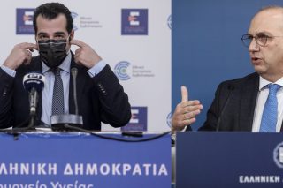 Η «Ομικρον» προειδοποιούσε, η κυβέρνηση αδιαφορούσε