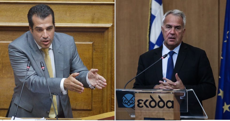 Στρουθοκαμηλίζουν με τις ΜΕΘ
