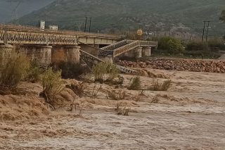 Εκτεταμένες ζημιές από υπερχειλίσεις ποταμών στην Ηπειρο
