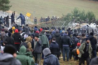 Πρόσφυγες και «άδεια οχυρά»