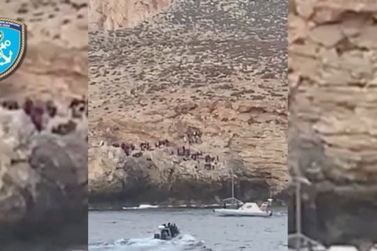 Αυξάνονται οι νεκροί πρόσφυγες του ναυαγίου στα Αντικύθηρα