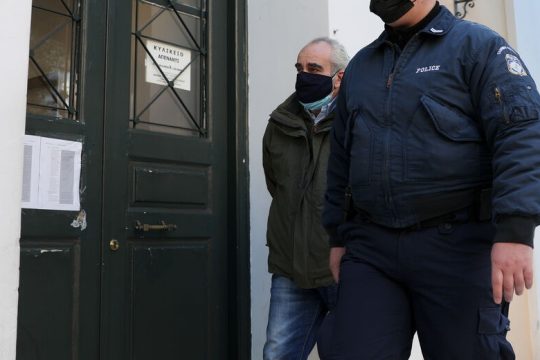 Απατεώνας μέχρι θανάτου…