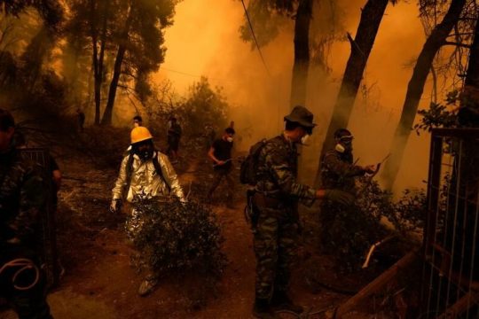 Το ζητούμενο αύριο για τη Βόρεια Εύβοια